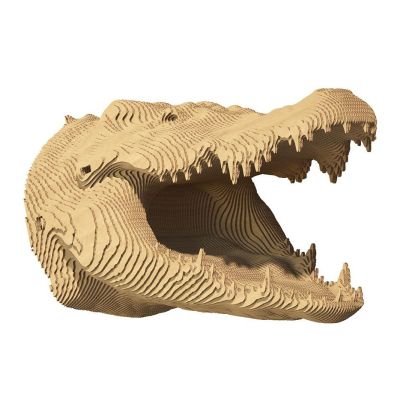 3D пазл Cartonic Crocodile (CARTCROC)