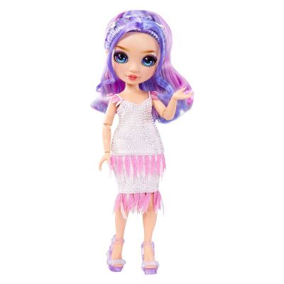 Лялька Rainbow high Fantastic fashion Віолетта (587385)