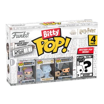 Набір-сюрприз Funko Pop Bitty Pop Гаррі Поттер S1 (76338)