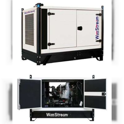 Промисловий генератор WattStream WS110-WS з швидкою доставкою