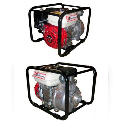 Мотопомпа Daishin SCR-50HX з швидкою доставкою по Україні