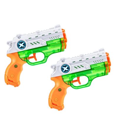 Набір водних бластерів X-Shot Warfare Fast Fill Nano Double Pack (56334R)