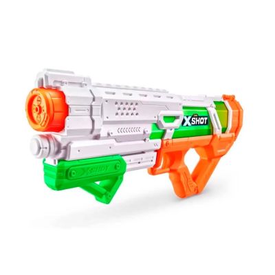 Водний бластер X-Shot Warfare Fast Fill Large (56221R)