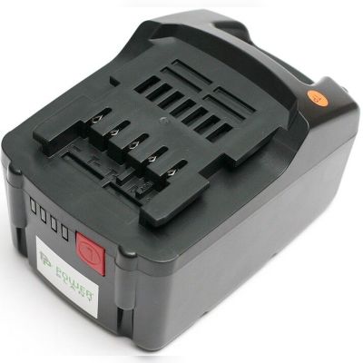 Акумулятор PowerPlant для шурупокрутів та електроінструментів METABO GD-MET-36, 36 V, 2 Ah, Li-Ion (DV00PT0020)