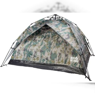 Намет Skif Outdoor Adventure Auto II camo (389.02.20)