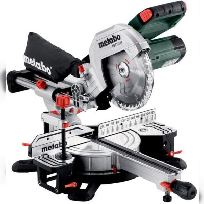 Торцювальна пила мережева Metabo KGS216M (613216000)