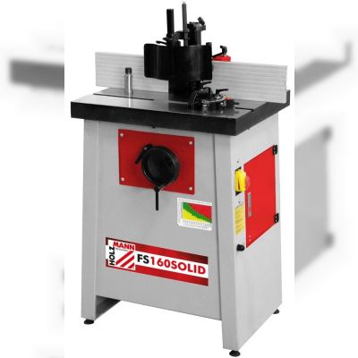 Фрезерний верстат Holzmann FS 160SOLID (230В)