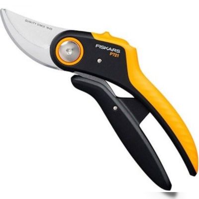 Плоскостной секатор Fiskars Plus P721 (1057170)