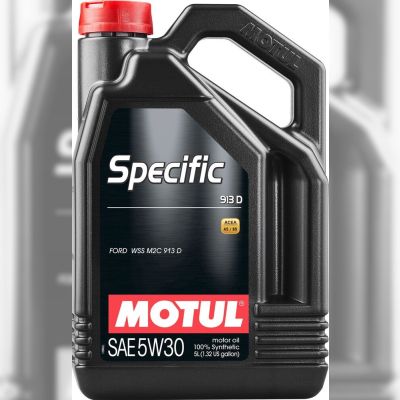 Моторна олива MOTUL Specific 913 D, 5W30 5 л (104560)