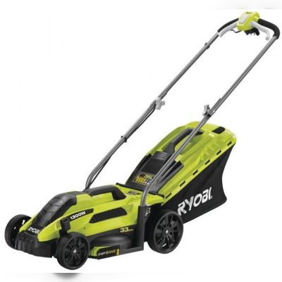 Електрична газонокосарка Ryobi RLM13E33S (5133002343)