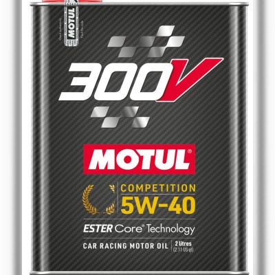 Моторна олива Motul 300V Competition, 5W40 2 л (110817)