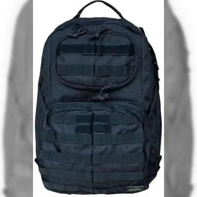 Рюкзак Tramp Commander чорний 50л (UTRP-042-black)