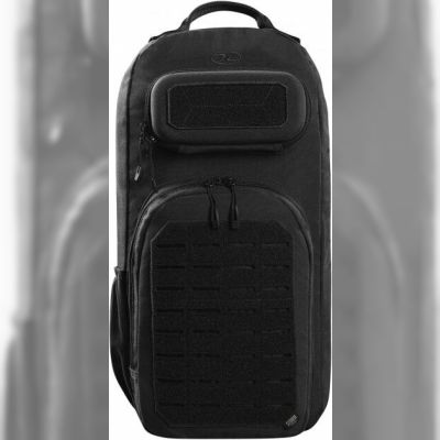 Рюкзак тактичний Highlander Stoirm Gearslinger 12L Black (TT189-BK)