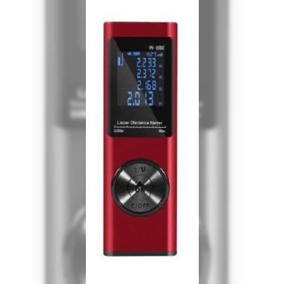 Далекомір лазерний Protester 60 м (W60X)