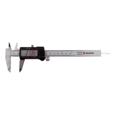 Штангенциркуль цифровий 0-150MM {арт. 071576 19} Wurth 7157619
