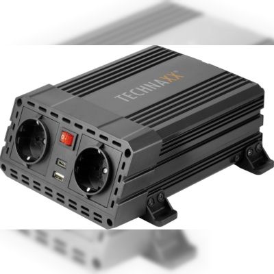 Автомобільний інвертор Technaxx TE19 (6839600)