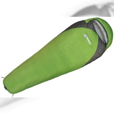 Спальний мішок Terra Incognita Junior 300 (L) зелений (4823081502098)