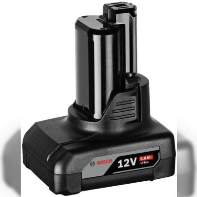 Акумулятор Bosch Li-Ion, 12 В; 6,0 Ач (1600A00X7H)