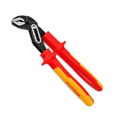 Плоскогубці переставні Toptul 10" (DGCE2210)