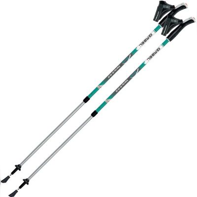Палиці для скандинавської ходьби Gabel Vario S-9.6 Teal (7008350610000) (DAS301085)