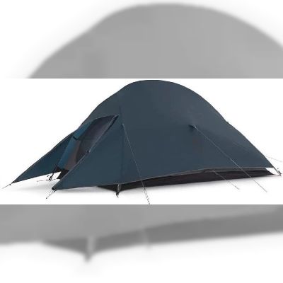 Одномісний намет Naturehike Cloud Up 1 Updated NH18T010-T (темно-синій) (6927595783276)