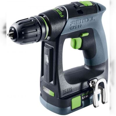 Акумуляторний дриль-шурупокрут FESTOOL CXS 12 2.5-Plus (576864)