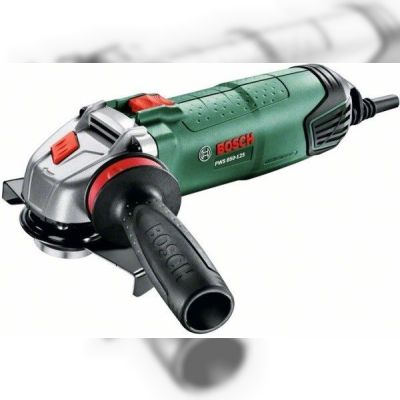 Кутова шліфмашина Bosch PWS 850-125 (06033A270B)