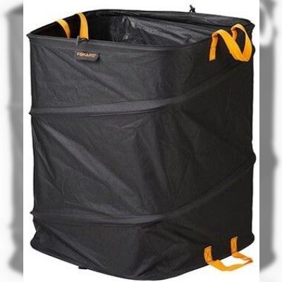 Складаний садовий мішок Fiskars Ergo L 219L (1028373)