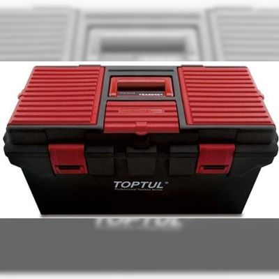 Ящик для інструменту TOPTUL TBAE0401 4 секції