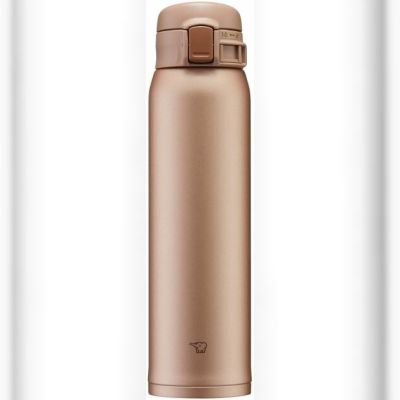 Термокухоль Zojirushi SM-SR60NM 0.6 л матове золото (1678.05.59)
