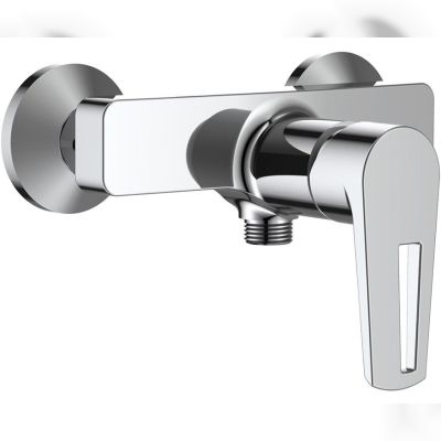 Змішувач для душу Imprese Breclav 15245, хром, 35мм