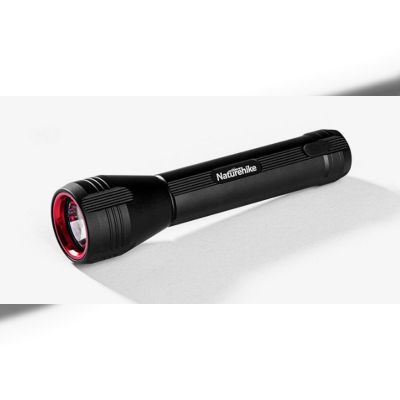 Ліхтар Naturehike ручний Tactical 5W IPX4 2600mAh NH20ZM010 black (6927595761267)
