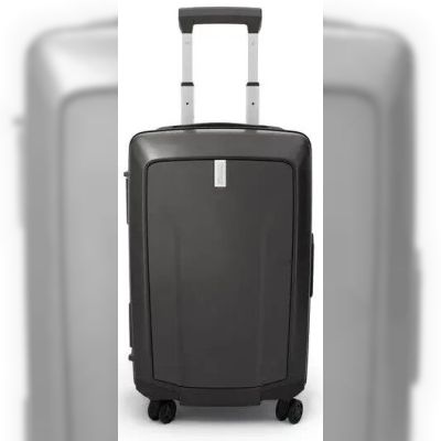 Валіза на колесах Thule Revolve Carry On Spinner, темно-сіра (TH 3203922)