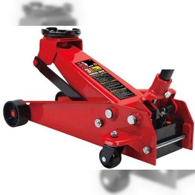 Домкрат підкатний професійний TORIN 3 т 140-520 мм (T83002)