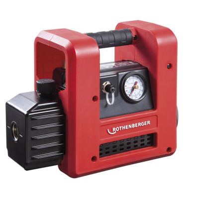 Двоступінчастий вакуумний насос Rothenberger ROAIRVAC R32 9,0 (1000002714)