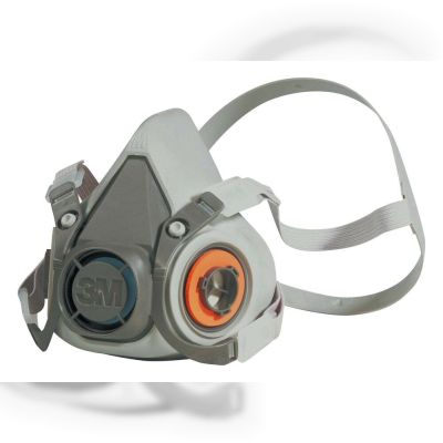 Напівмаска 3M 6300 Large (7000146849)