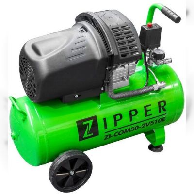 Компресор Zipper ZI-COM50-2V510E
