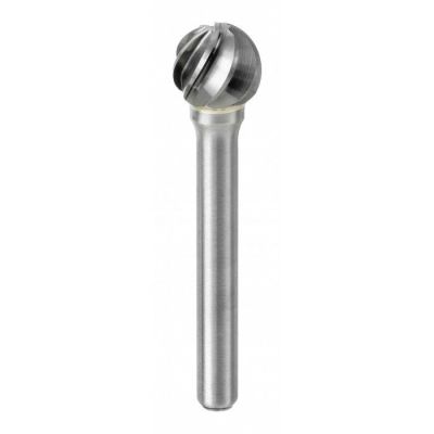 Борфреза Profitool сферична ТС 12х11х56x6мм насічка 3 INOX тип D/KUD/SD (D12126-3INOX)