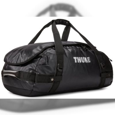 Спортивна сумка Thule Chasm 70L, Black (TH 3204415)
