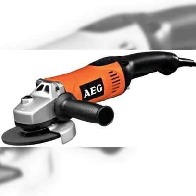 Кутова шліфувальна машина AEG WS15-125SX