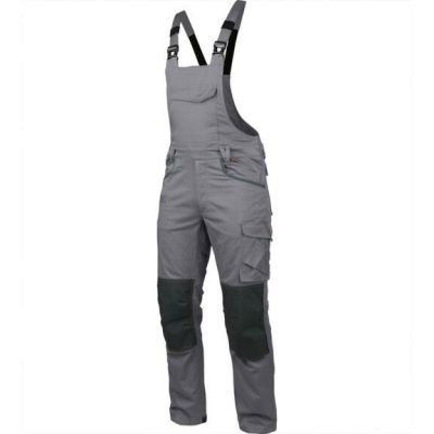 Напівкомбінезон робочий Wurth Stretch X сірий р.44 Modyf (M404185421)