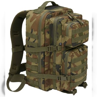 Тактичний рюкзак Brandit-Wea US Cooper large, камуфляж (8008-10-OS)