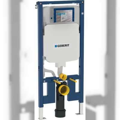 Інсталяція для унітазів Geberit Duofix Sigma (111.796.00.1)
