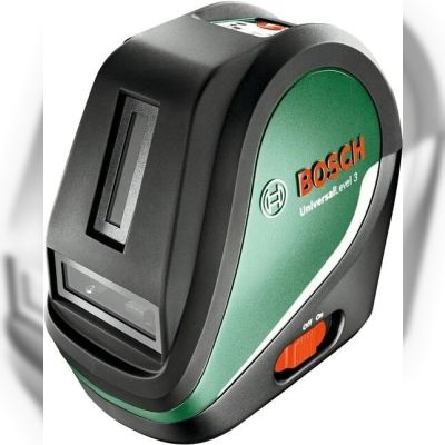 Лазерний нівелір Bosch UniversalLevel 3 (0603663900)