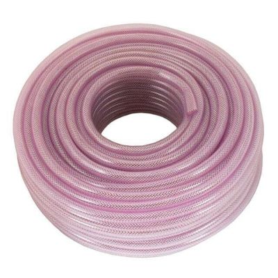 Шланг високого тиску Intertool PVC армований 8 мм (PT -1741)