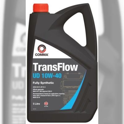 Моторна олива Comma TransFlow UD 10W-40, 5 л (TFUD5L)