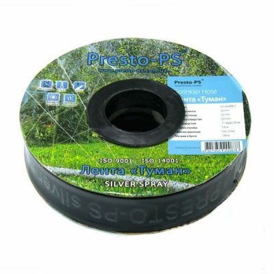 Стрічка "Туман" PRESTO-PS 502008-7 32 мм 200 м