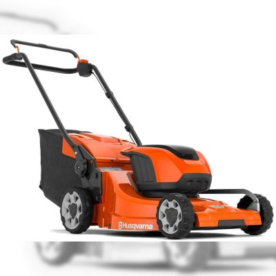 Акумуляторна газонокосарка Husqvarna LC 247i (9705420-01) (без АКБ та ЗП)