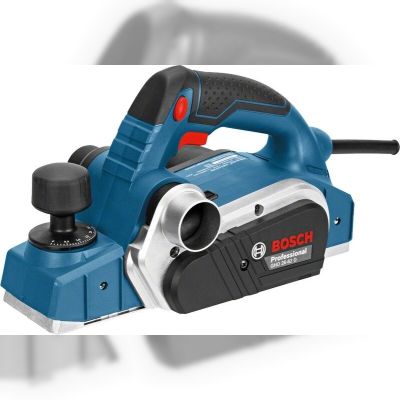 Рубанок Bosch GHO 26-82 D Professional (06015A4301)