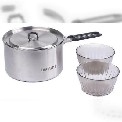 Казанок Fire-Maple Antarcti pot 1.5L (Antarcti 15)